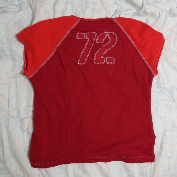 Vintage Nike Brandy Melville Inspired Top - Picture 3 of 4